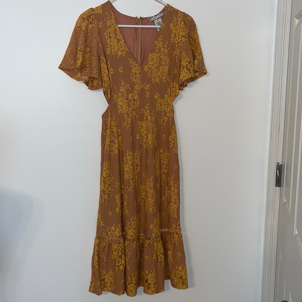 Sexy vintage vibe dress - Picture 1 of 4